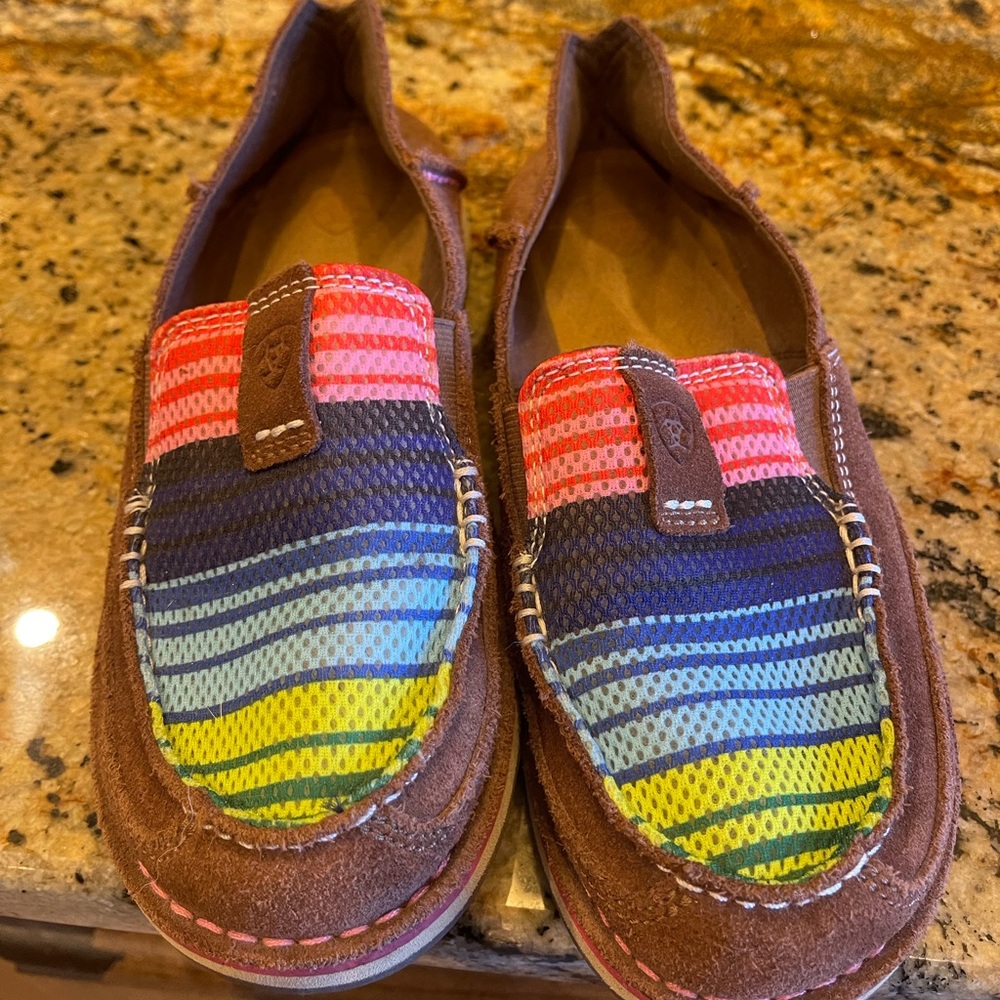 Ariat slip-on